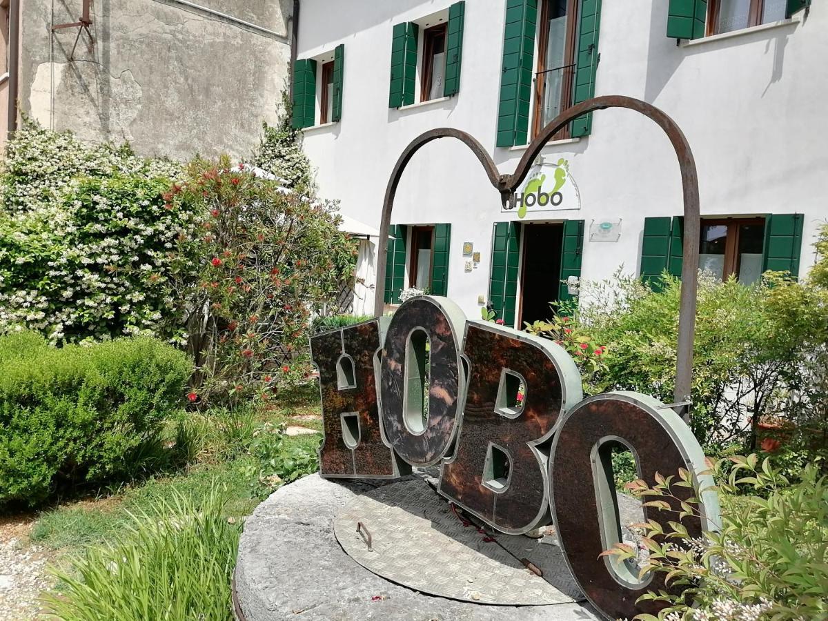 B&B Hobo Mira Zewnętrze zdjęcie